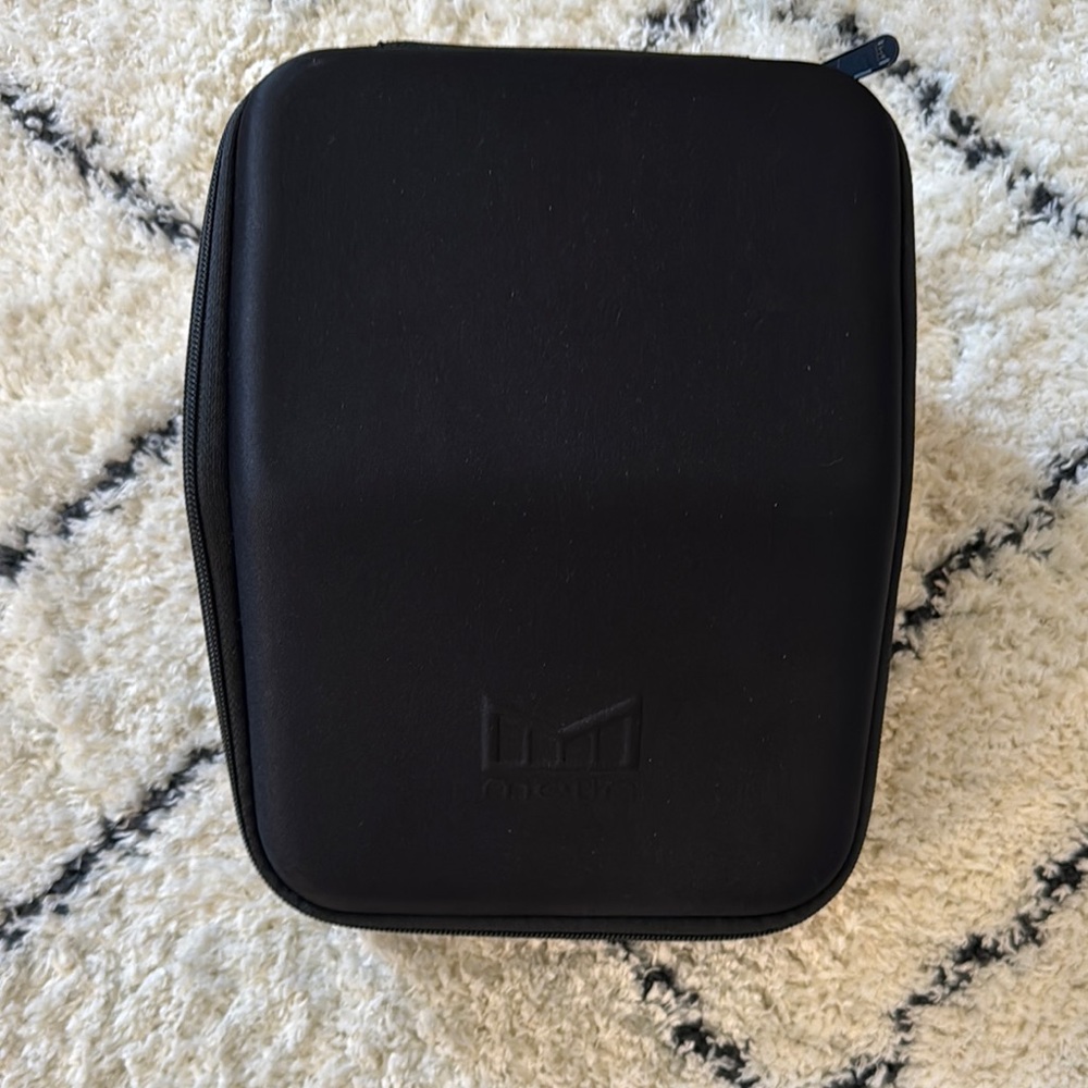 Black Men's Bag